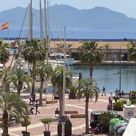 Sunny Lands Puerto De Mazarron Apartment Luaran gambar