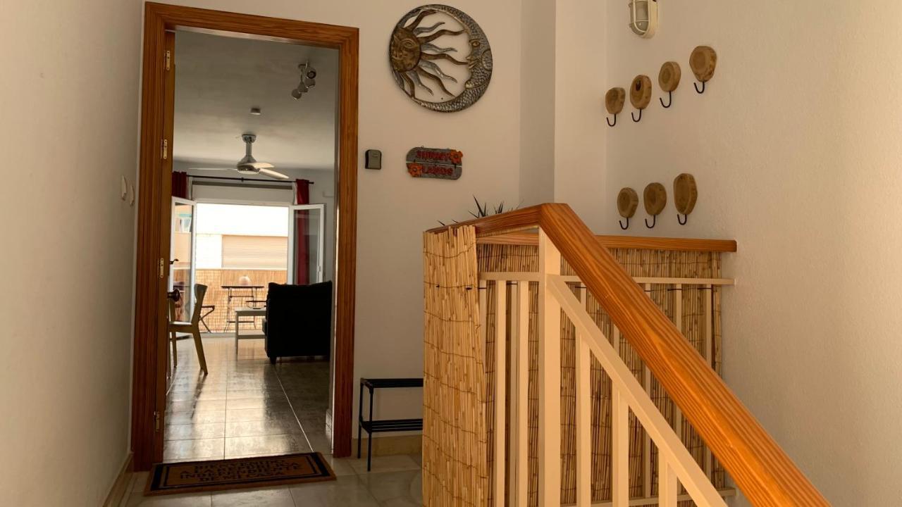 Sunny Lands Puerto De Mazarron Apartment Luaran gambar