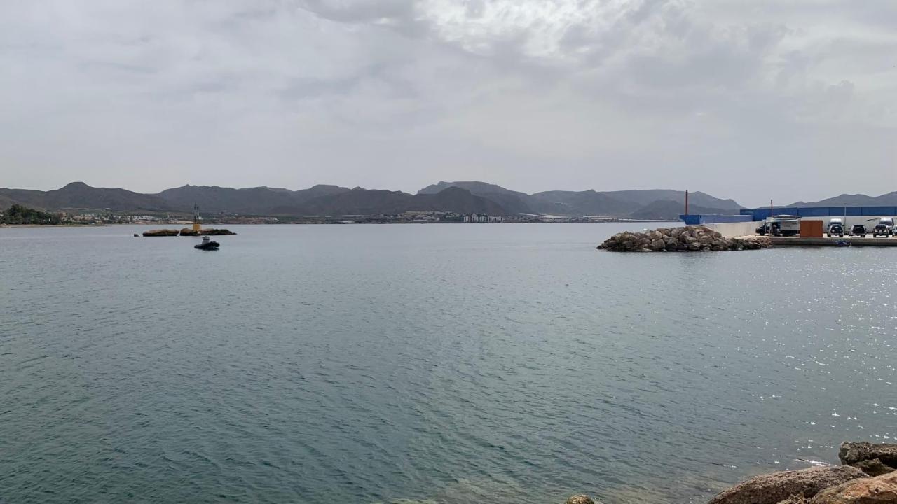 Sunny Lands Puerto De Mazarron Apartment Luaran gambar