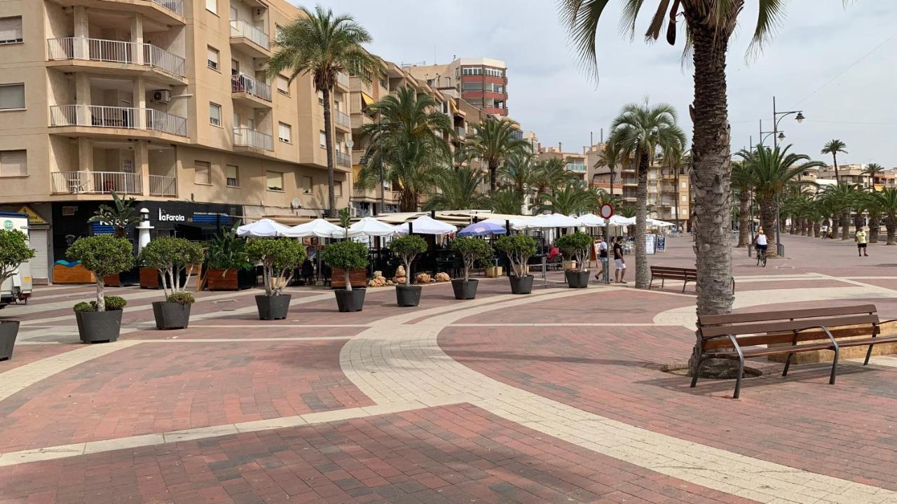 Sunny Lands Puerto De Mazarron Apartment Luaran gambar