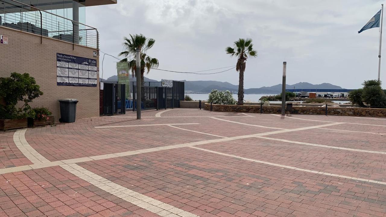 Sunny Lands Puerto De Mazarron Apartment Luaran gambar