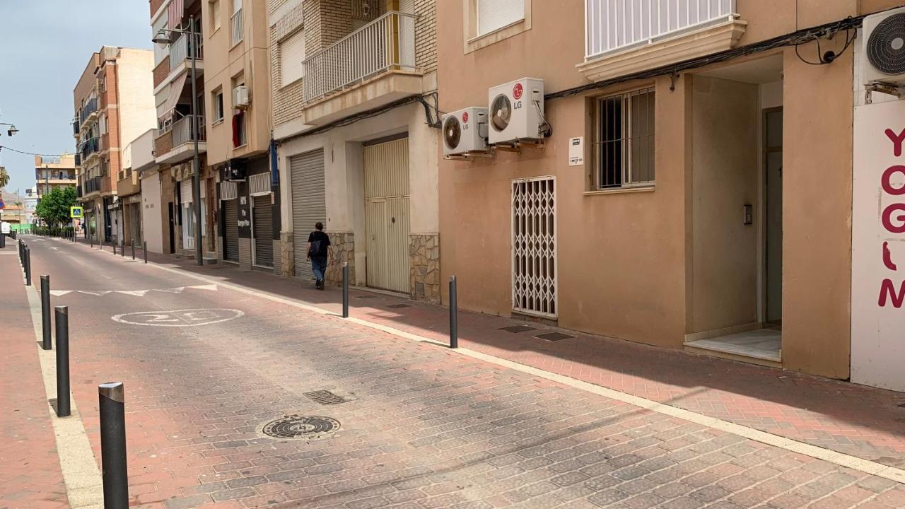 Sunny Lands Puerto De Mazarron Apartment Luaran gambar