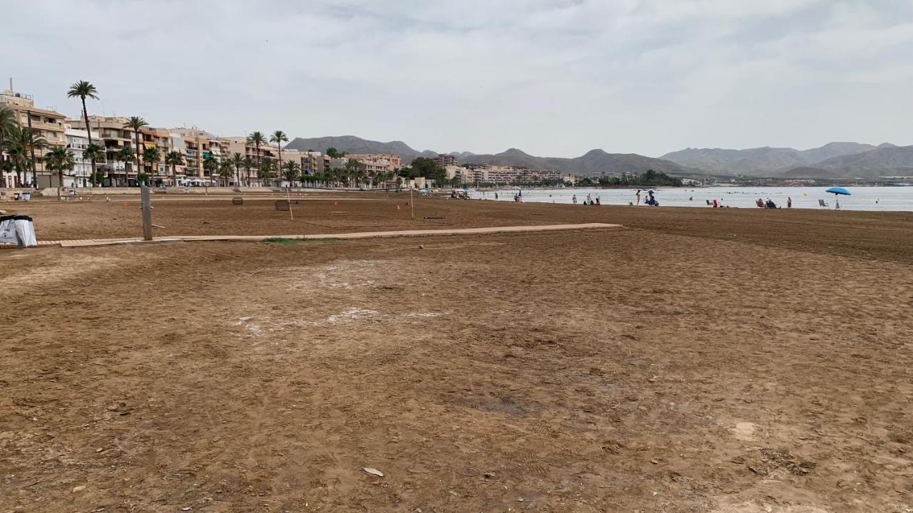 Sunny Lands Puerto De Mazarron Apartment Luaran gambar