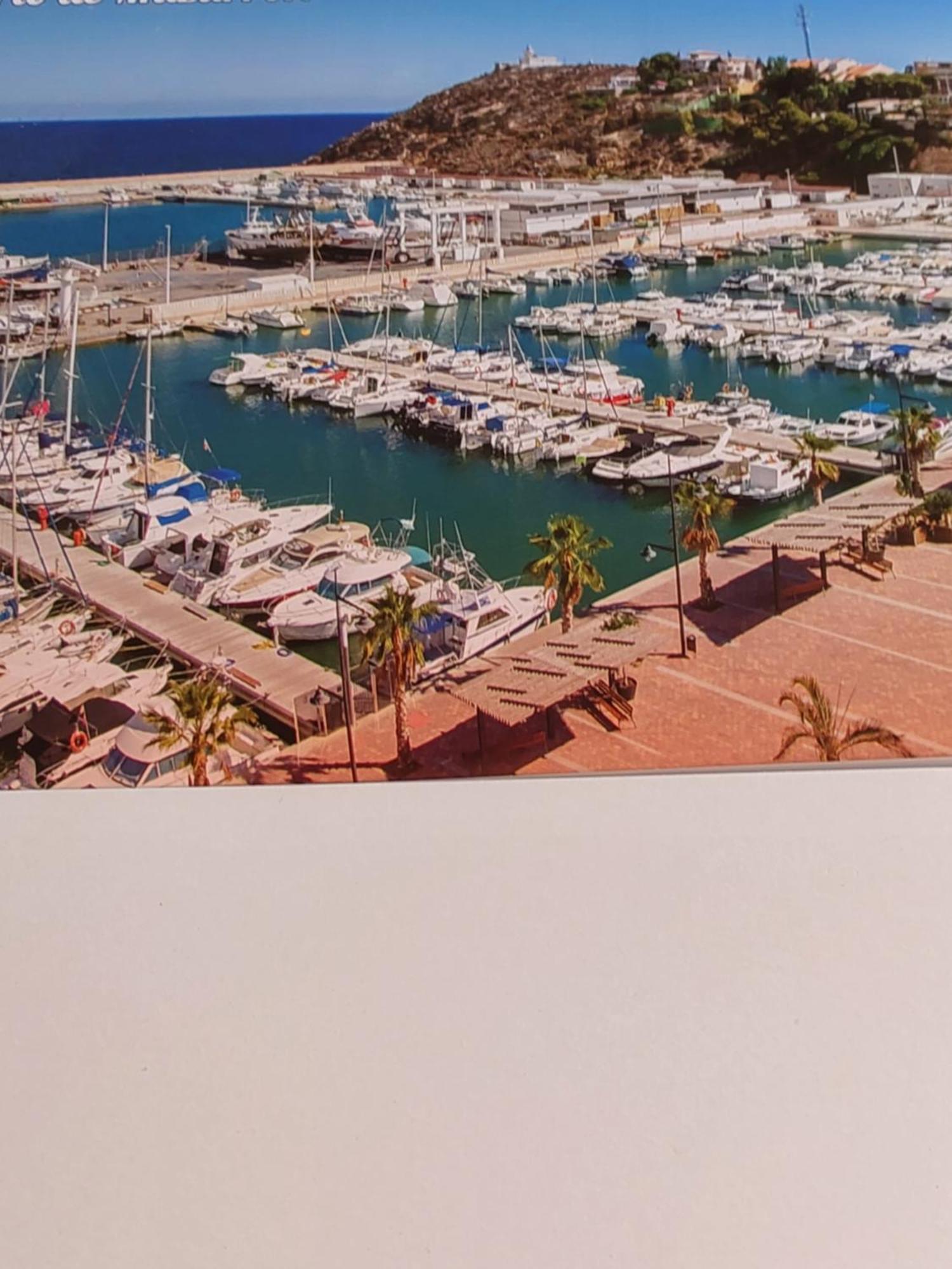 Sunny Lands Puerto De Mazarron Apartment Luaran gambar
