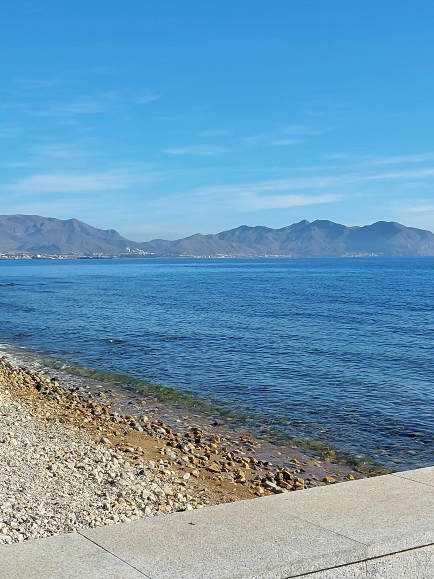 Sunny Lands Puerto De Mazarron Apartment Luaran gambar