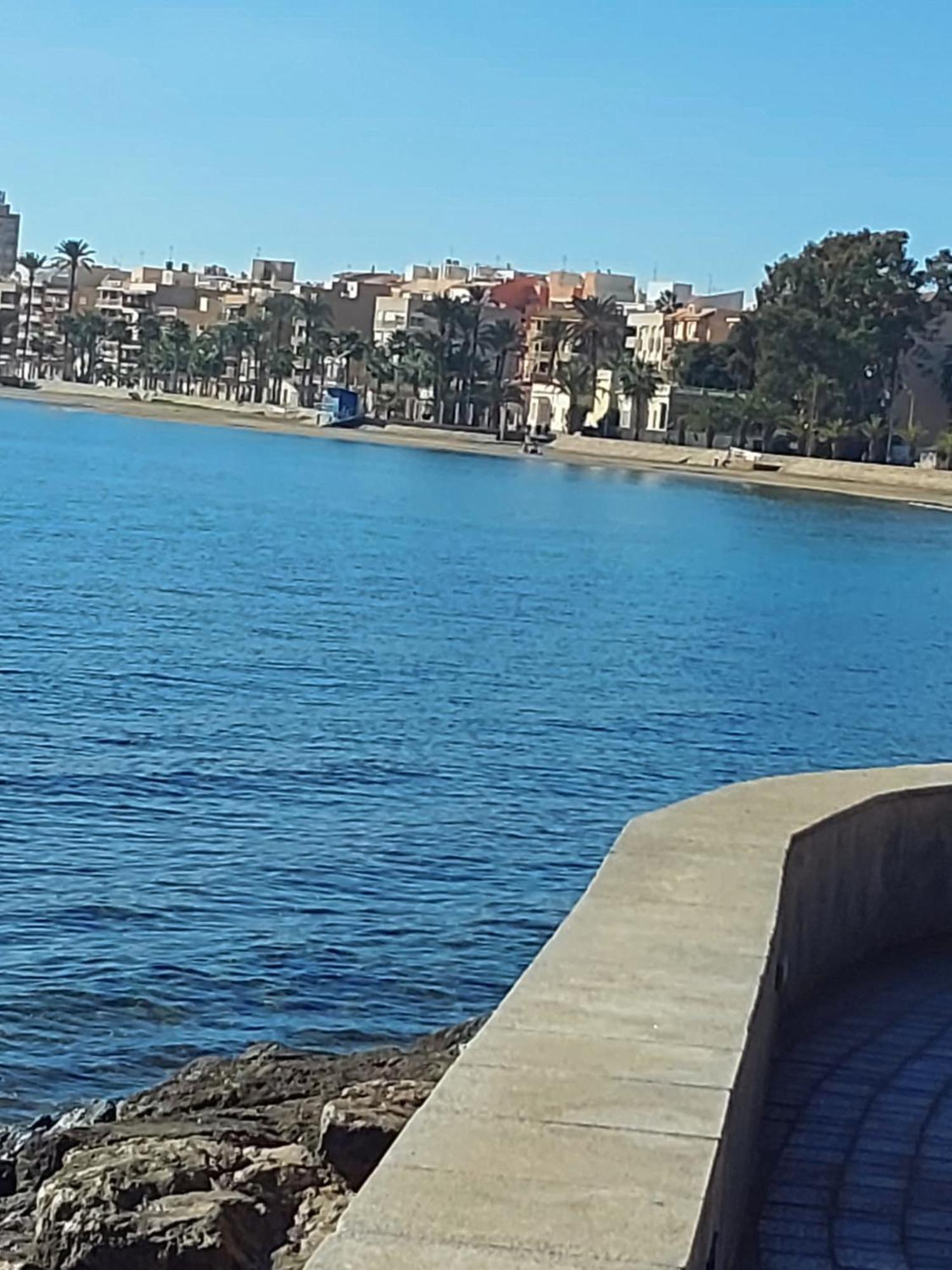 Sunny Lands Puerto De Mazarron Apartment Luaran gambar