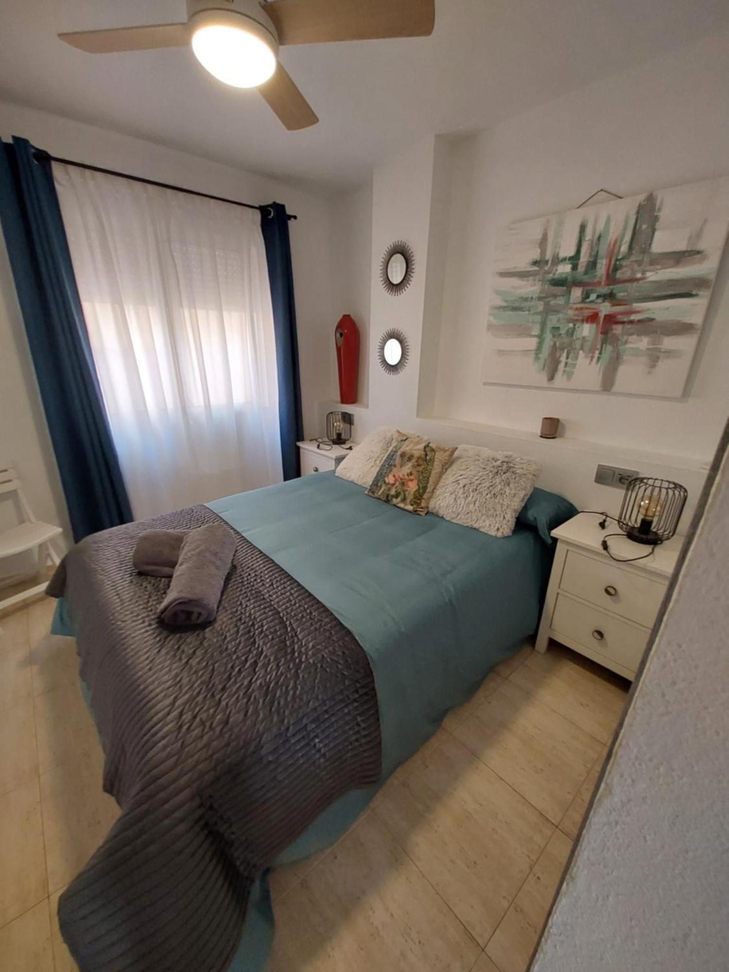 Sunny Lands Puerto De Mazarron Apartment Luaran gambar
