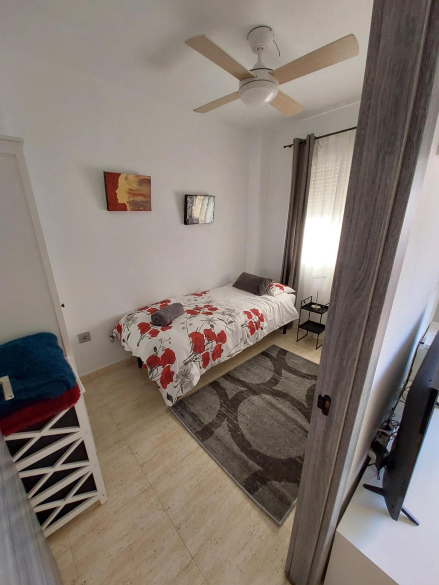 Sunny Lands Puerto De Mazarron Apartment Luaran gambar