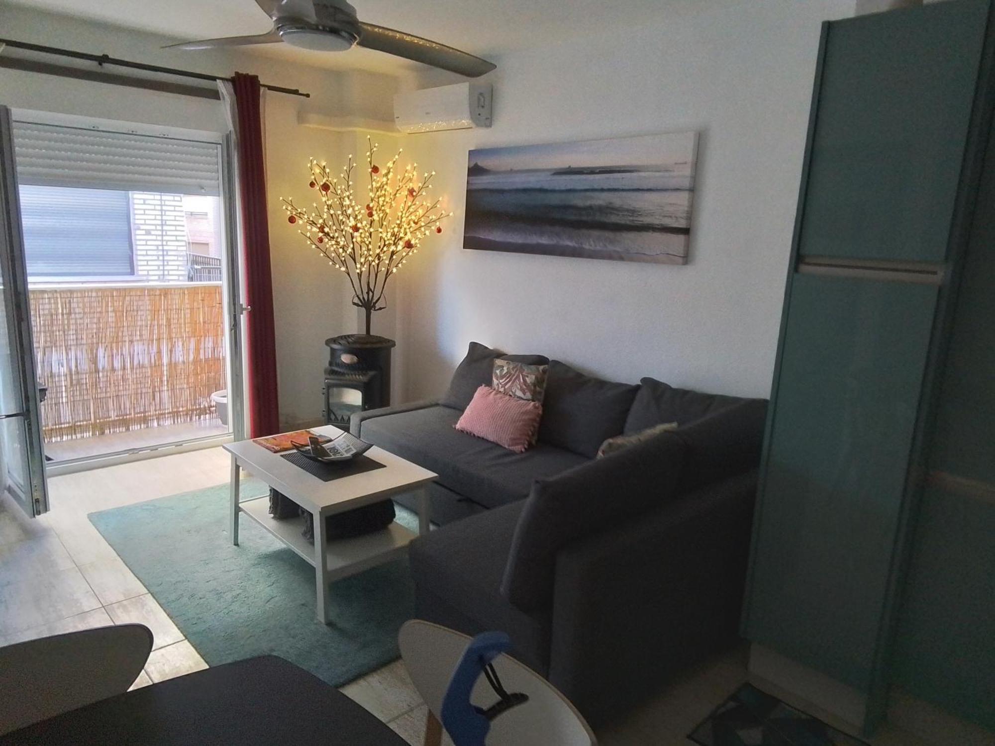 Sunny Lands Puerto De Mazarron Apartment Luaran gambar